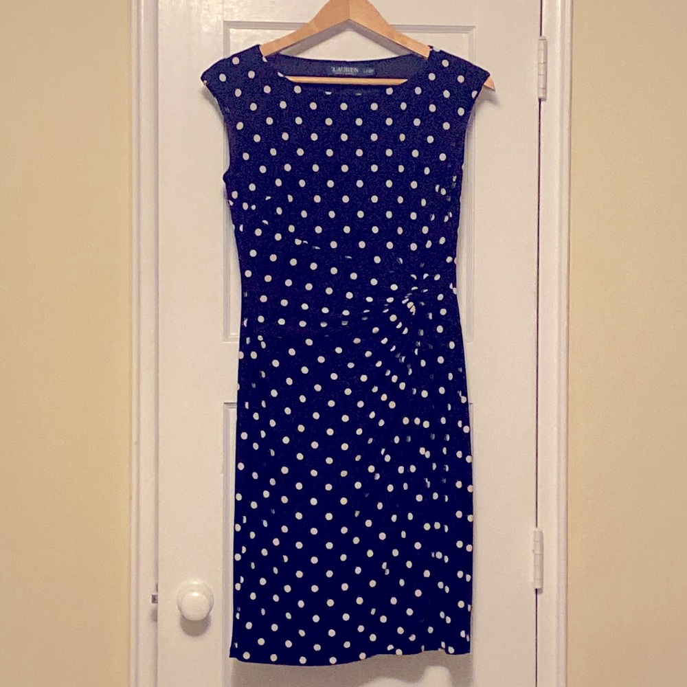 Lauren dress - classic and professional!